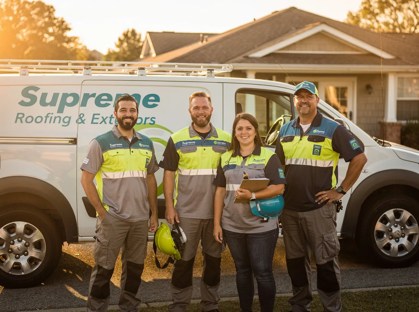 Roof Replacement company in Chambers, AZ