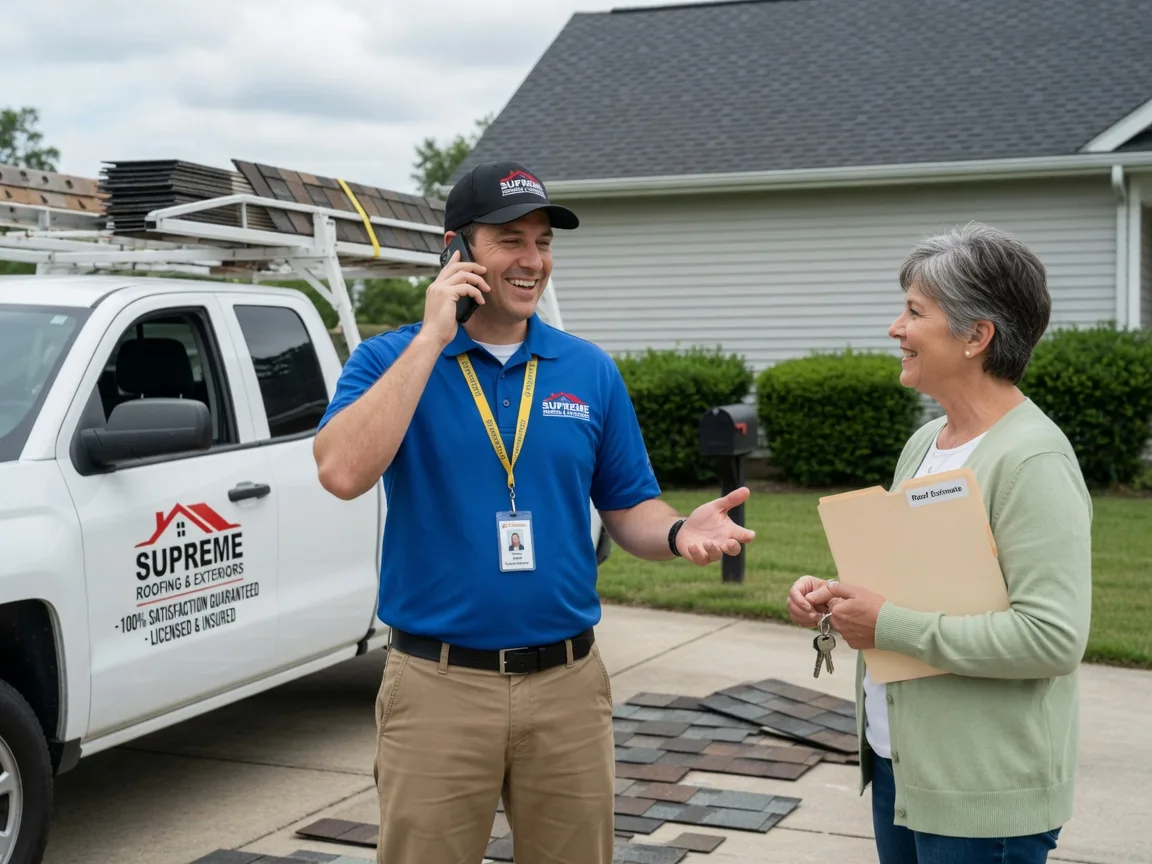 Roof Replacement Chambers, AZ FAQs